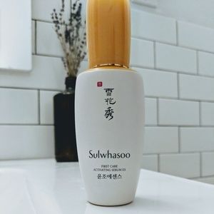 Sulwhasoo First Care Activating Serum
